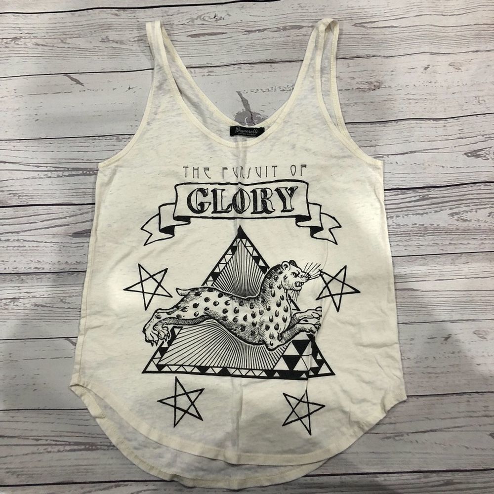 Signorelli "The Pursuit of Glory Tank